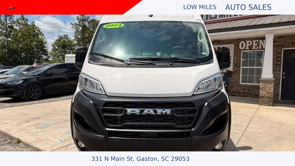 ram promaster cargo van 2024 3C6LRVDG3RE140062 image ram promaster cargo van 2024 3C6LRVDG3RE140062 image